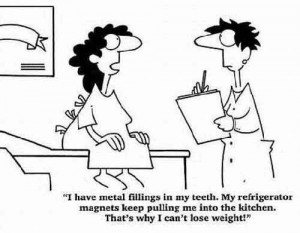 ... loss tips or diets out there. So here are 12 funny cartoons to remind