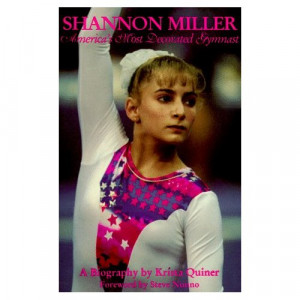 Shannon Miller Wedding