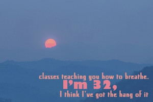 If Karl Pilkington's Quotes Were Motivational Posters