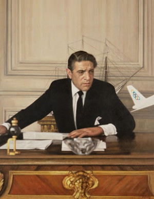 Chatter Busy: Aristotle Onassis Quotes