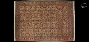 The price of this rug exceeds 10 000 Pleaseplete our Contact