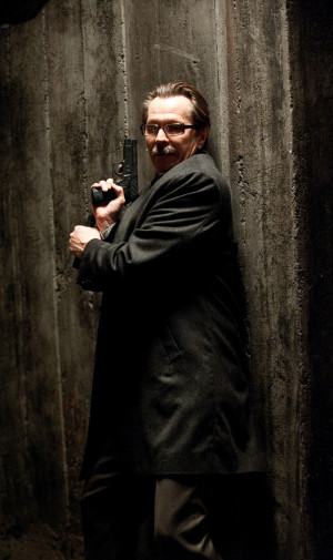 Review: The Dark Knight Rises [2012]