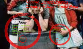 Roberto Gomez Bolanos