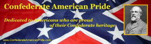 CONFEDERATE AMERICAN PRIDE: Homepage