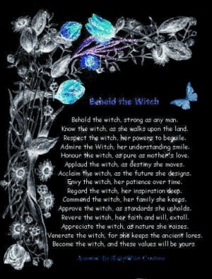 Wiccan/Pagen Comments And Graphics
