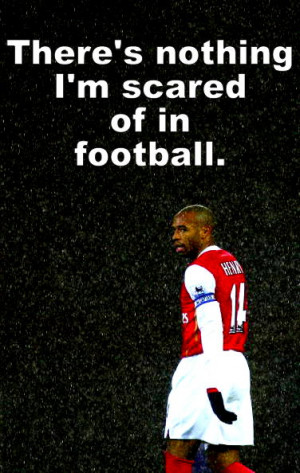 ... The same cannot be said of them when Henry had the ball at his feet