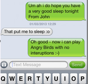 Good Night Texts - Goodnight texts and sms popularity