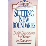 Setting New Boundaries: Daily Devotions for Those in Recovery
