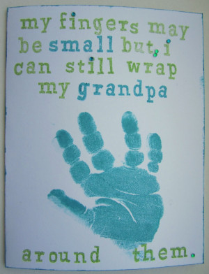 Fathers Day Quotes For Grandpa Fathers day card