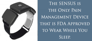 The SENSUS Pain Management System Will Reduce Chronic Pain and Help ...