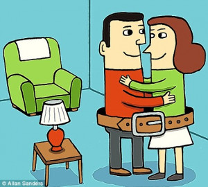 Why it's good to be clingy: Thought being too dependent on your love ...