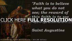 Saint Augustine, quotes and sayings, deep, wise, meaningful