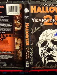 heard that on Halloween night, the boogeyman comes out at night and ...