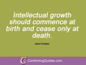 119 Quotes From Albert Einstein