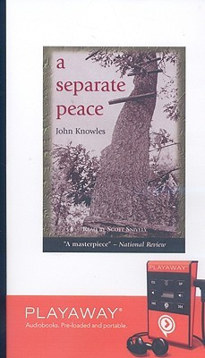 Start by marking “A Separate Peace ” as Want to Read: