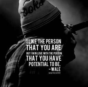 Wale Quote Tumblr Picture