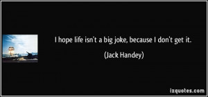 Funny Jack Handey Quotes