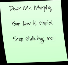 När vi nu inleder påskveckan så har jag en bekännelse att göra ...