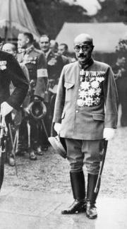 1884 – 23 December 1948) was a general of the Imperial Japanese ...