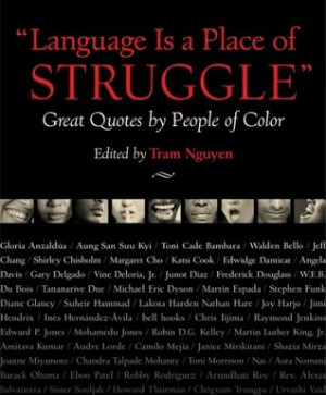 ... Place of Struggle: Great Quotes by People of Color” as Want to Read