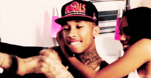 Tyga Sexy Juicy Lips picture
