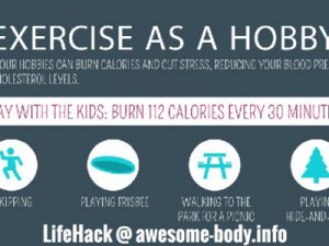 Lifehack 30 minutes exercise | Burn calories every day