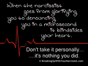 Why Does the Narcissist Hate You?