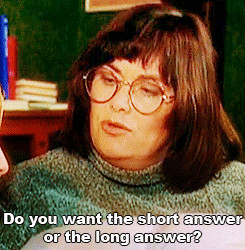 dawn french #emma chambers #the vicar of dibley