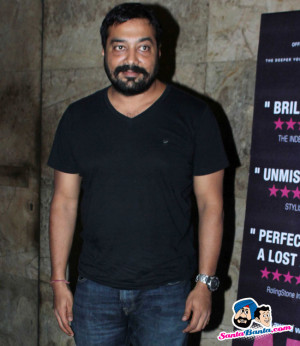Anurag Kashyap Pictures