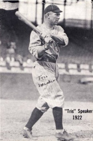 Tris Speaker