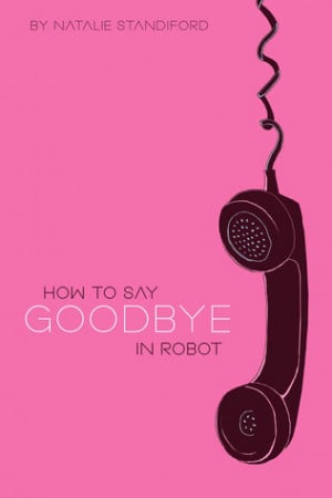 Ex Libris Audio: How To Say Goodbye In Robot