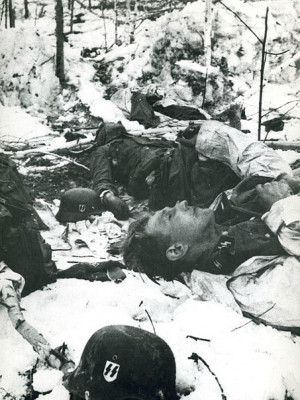 World War 2 Soldiers Dead