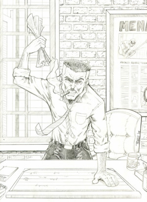 Commissions - Art For Sale - Sketch Cards