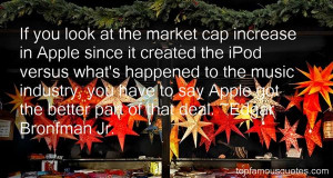 Top Quotes About Apple Inc