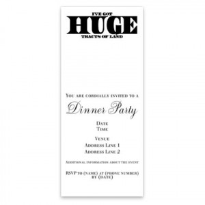 Monty Python Huge Tracts Of Land Quote