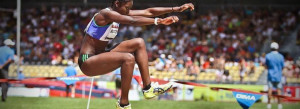 Mathilde Boateng smashes Ghana’s triple jump record again