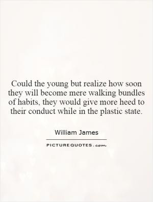 Power Quotes William James Quotes