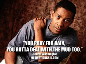 Denzel Washington Quotes Image - denzel washington