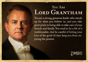 Lord Grantham! Who are you? Crawley, Zimbio Downton, I M Lord, Lord ...