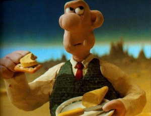 Aardman Wallace & Gromit A Grand Day Out