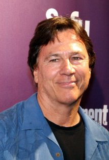 Richard Hatch (Apollo in Battlestar Galactica)