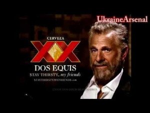 Very funny dos equis commercial