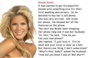 advanced search funny blonde jokes