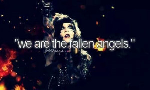 Fallen Angels - Black Veil Brides HOW the hell is this one of those ...