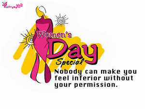 Happy International Women's Day Quotes with Card Images for Wishes 8 ...