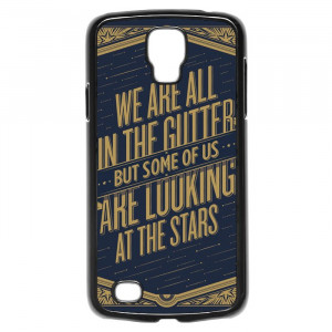Positive Inspirational Quotes Galaxy S4 Active Case