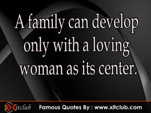 You Are Currently Browsing 15 Most Famous Family Quotes