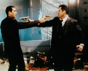 Castor Troy: Ready, ready for the big ride, baby! ( Face/Off )