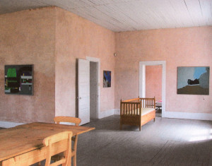 Dirty Pink Obsession: Even Donald Judd Loved It