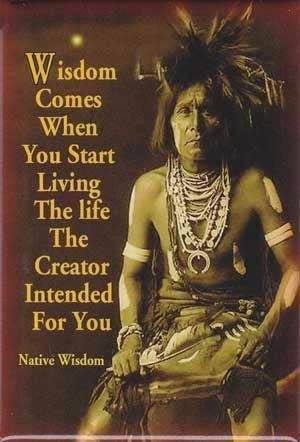 Native American Wisdom @ Ya-Native.com
